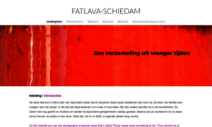 Fatlava-schiedam.com thumbnail