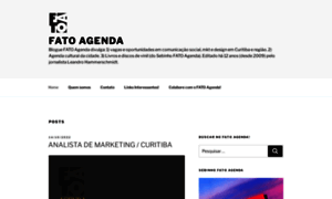 Fatoagenda.com.br thumbnail