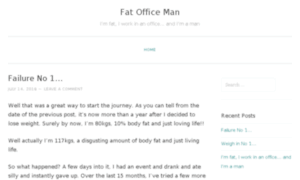 Fatofficeman.com thumbnail