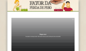 Fatordaperdadepeso.com.br thumbnail