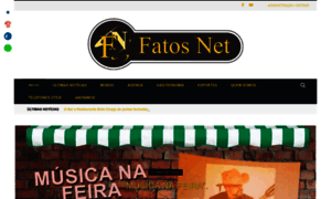 Fatosnet.com.br thumbnail