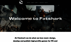 Fatshark.se thumbnail