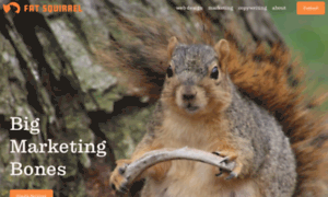 Fatsquirrelseo.com thumbnail