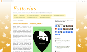 Fattorius.blogspot.com thumbnail