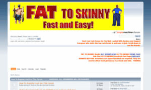 Fattoskinny.net thumbnail