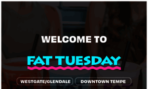 Fattuesdaywestgate.com thumbnail