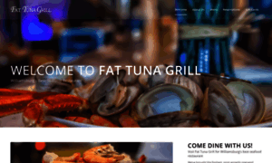 Fattunagrill.com thumbnail