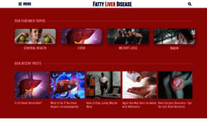 Fattyliverdisease.com thumbnail