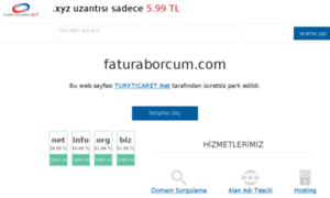 Faturaborcum.com thumbnail