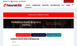 Faturali-hatta-kredi.com thumbnail