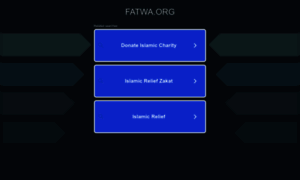 Fatwa.org thumbnail