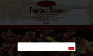 Faubourg-des-saveurs.com thumbnail