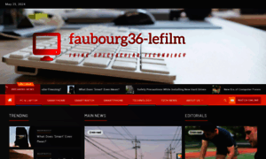 Faubourg36-lefilm.com thumbnail