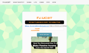 Fauc3t.website thumbnail