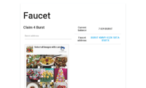 Faucet.burstcoin.info thumbnail