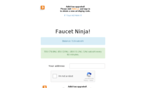 Faucet.ninja thumbnail