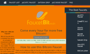 Faucetbit.co.in thumbnail