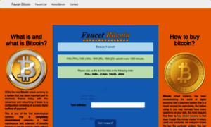 Faucetbitcoin.org thumbnail