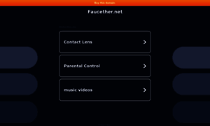 Faucether.net thumbnail