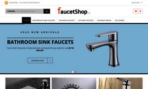 Faucetshop.ca thumbnail