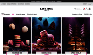 Fauchon-receptions.com thumbnail