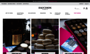 Fauchon.kr thumbnail