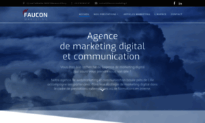 Faucon-marketing.fr thumbnail