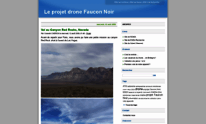 Fauconnoir.drone.free.fr thumbnail