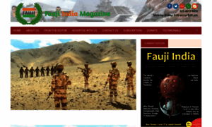 Faujiindia.in thumbnail