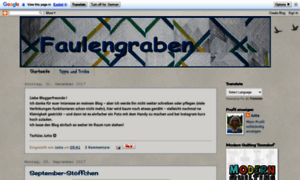 Faulengraben.blogspot.com thumbnail