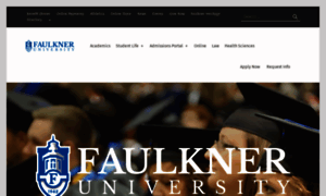 Faulkner.edu thumbnail