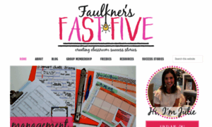 Faulknersfastfive.blogspot.com thumbnail