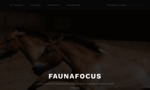 Faunafocus.com thumbnail