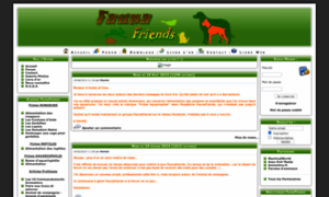 Faunafriends.free.fr thumbnail