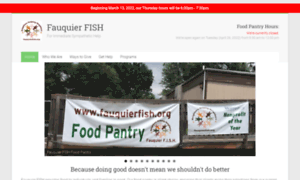Fauquierfish.org thumbnail