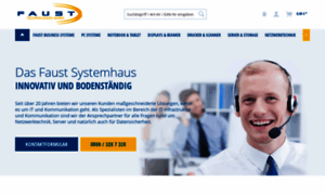 Faust-systemtechnik.de thumbnail