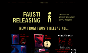 Faustifilms.com thumbnail