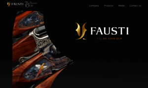 Faustiusa.com thumbnail