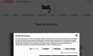 Faustkultur.de thumbnail