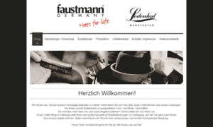 Faustmann-outdoors.cc thumbnail