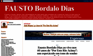 Fausto-bordalodias.blogspot.pt thumbnail