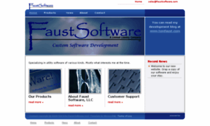 Faustware.com thumbnail