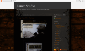 Fauvestudio.blogspot.com thumbnail