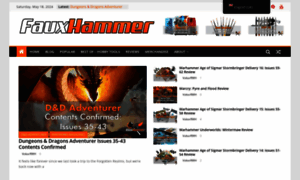 Fauxhammer.com thumbnail