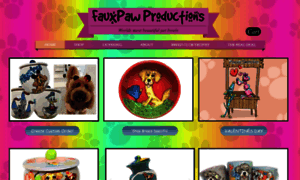 Fauxpawproductions.com thumbnail