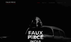 Fauxpiece.com thumbnail