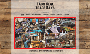 Fauxrealtradedays.com thumbnail