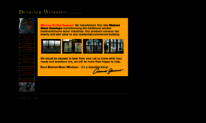 Fauxstainedglasswindows.com thumbnail