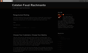 Fauzirachmanto.blogspot.com thumbnail