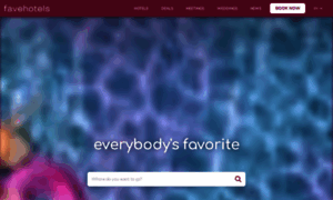 Favehotels.com thumbnail